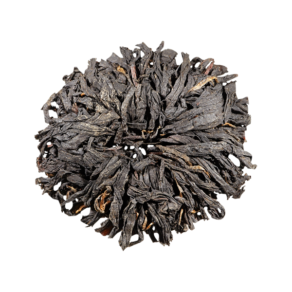 Keemun Peony Flowering Blooming Black Tea